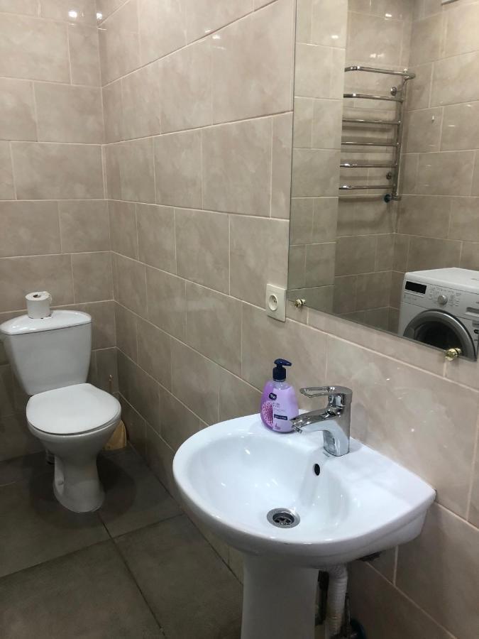 Nigoyana,23 Apartment Вокзал Днепр Extérieur photo