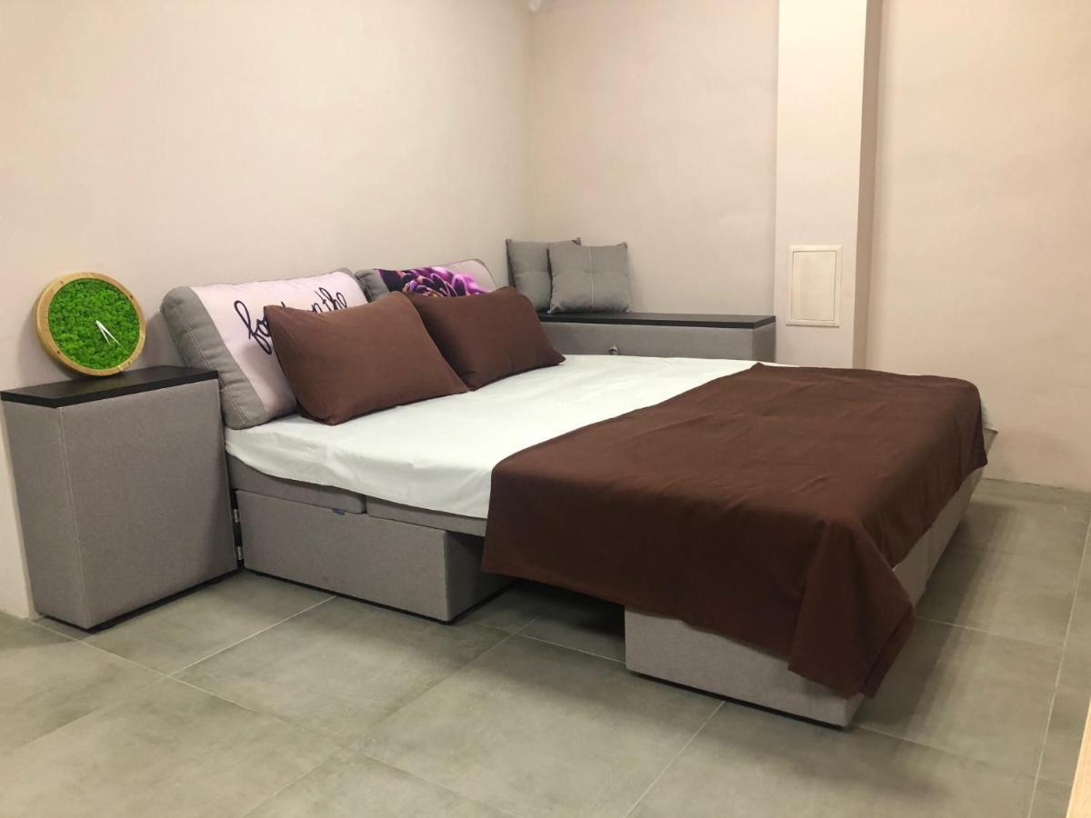 Nigoyana,23 Apartment Вокзал Днепр Extérieur photo