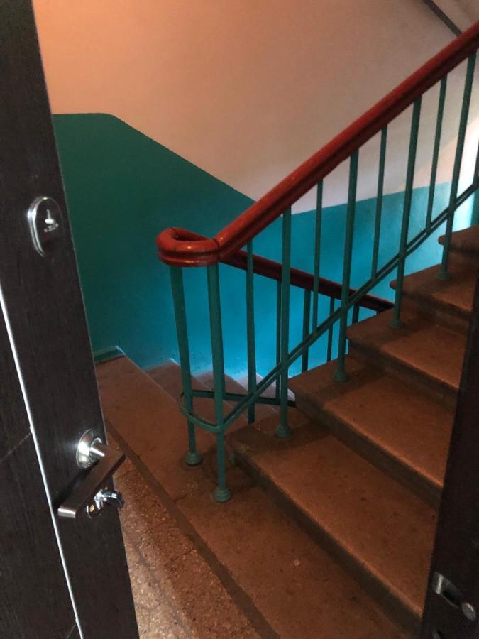 Nigoyana,23 Apartment Вокзал Днепр Extérieur photo