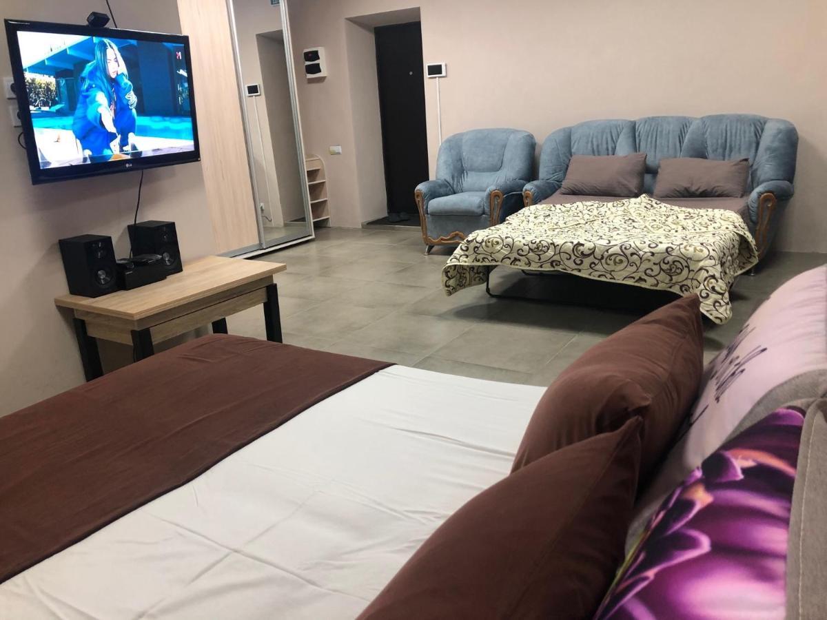 Nigoyana,23 Apartment Вокзал Днепр Extérieur photo