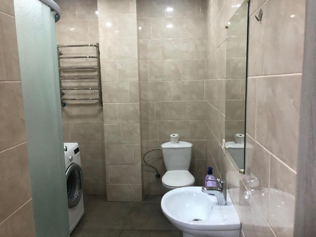 Nigoyana,23 Apartment Вокзал Днепр Extérieur photo
