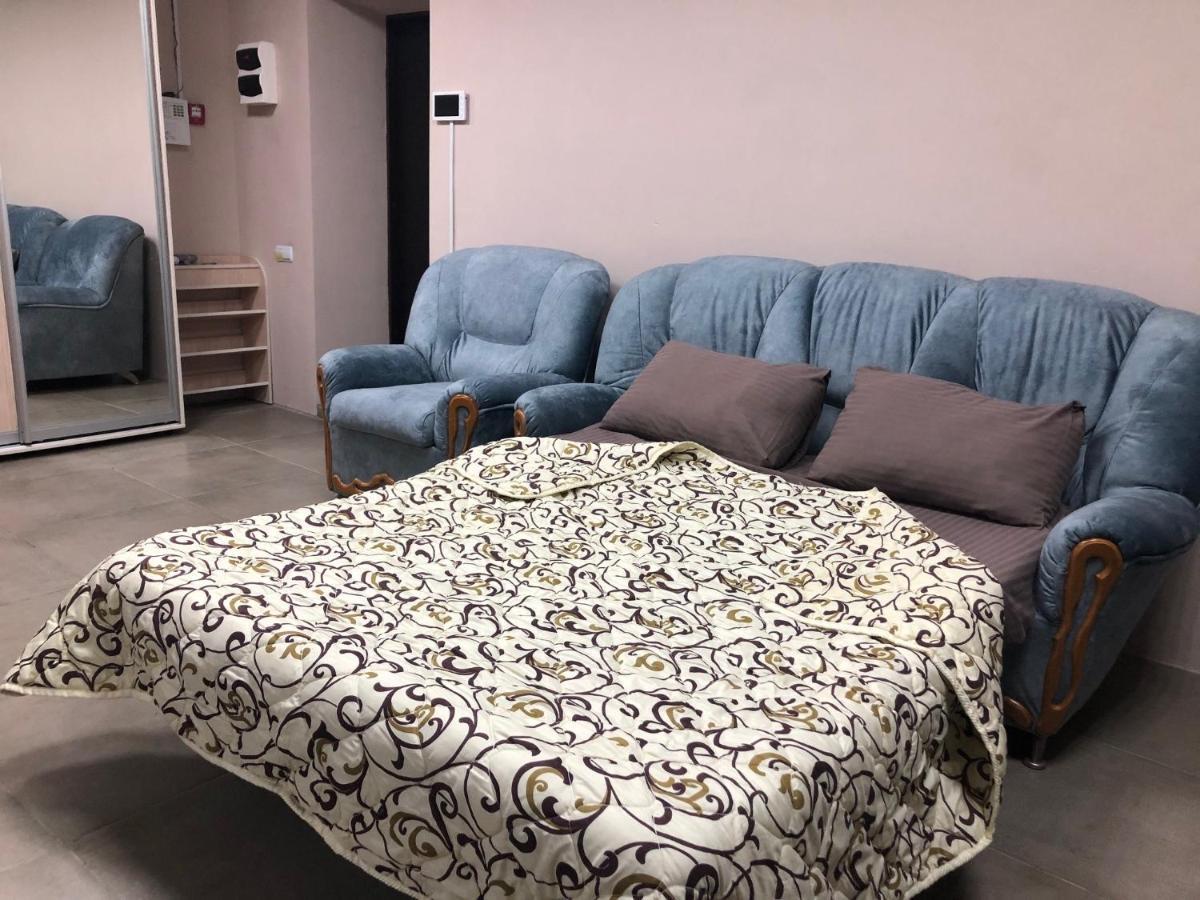 Nigoyana,23 Apartment Вокзал Днепр Extérieur photo