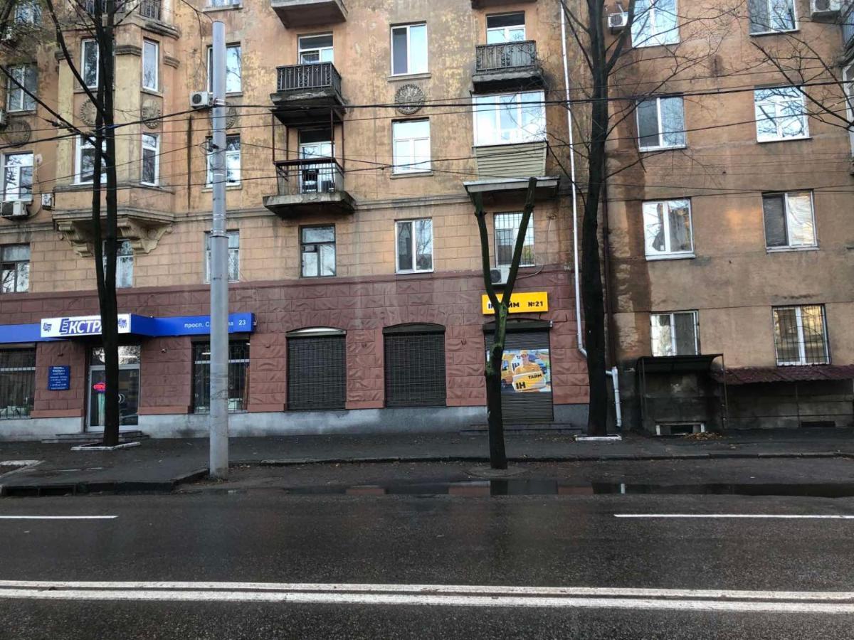 Nigoyana,23 Apartment Вокзал Днепр Extérieur photo