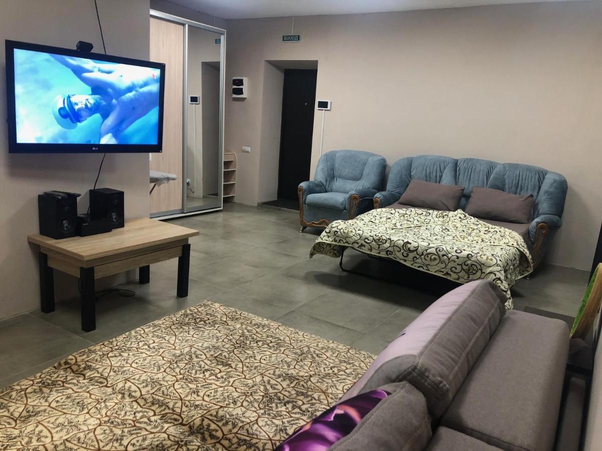 Nigoyana,23 Apartment Вокзал Днепр Extérieur photo